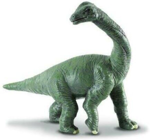Dinozaur młody Brachiozaur