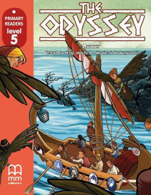 The Odyssey + CD