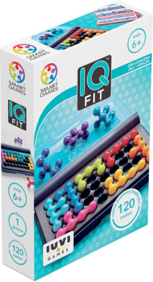 IQ Fit. Smart Games