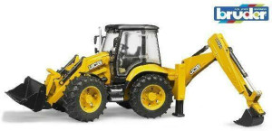 Koparko-ładowarka JCB 5CX eco 02454