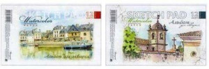 Szkicownik A5/12K 200g FRESH