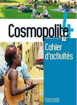 Cosmopolite 4 zeszyt ćwiczeń + CD