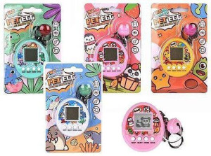 Gra elektroniczna tamagotchi MIX