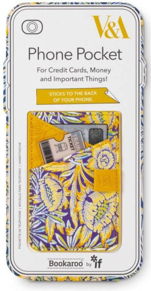 Bookaroo portfel na telefon. Morris Tulip & Willow