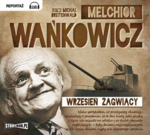 Wrzesień żagwiący audiobook