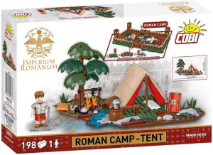 Imperium Romanum - Roman Camp-Tent