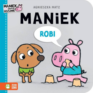 Maniek robi