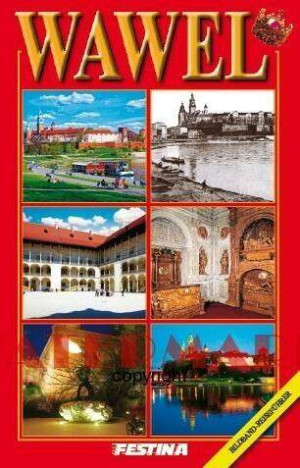 Album Wawel - mini - wersja niemiecka