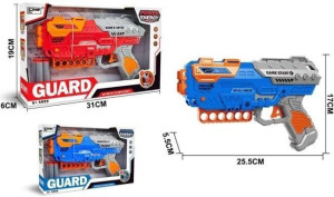 Pistolet MIX