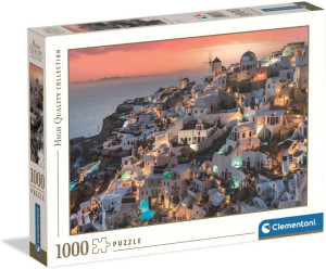 Puzzle 1000 HQ Shades of Santorini