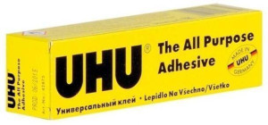 Klej uniwersalny w tubie 35ml.
