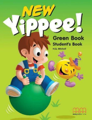 New Yippee! Green Book. Student's Book. Język angielski