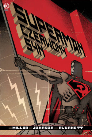 Czerwony syn. Superman