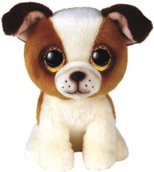 Beanie Boos Hugo. Pies 15 cm
