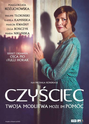 Czyściec. Twoja modlitwa może im pomóc. DVD