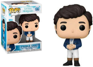 Prince Eric. Disney. Funko Pop