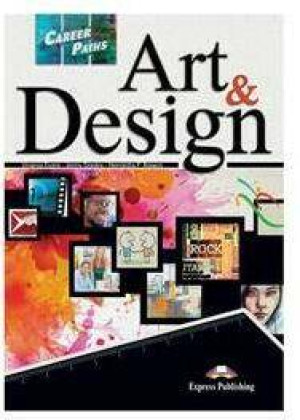 Art and Design. Career Paths. Podręcznik + Kod DigiBook