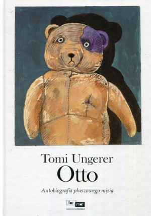 Otto Autobiografia pluszowego misia