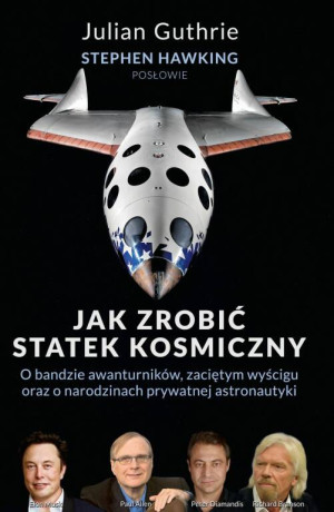 Jak zrobić statek kosmiczny