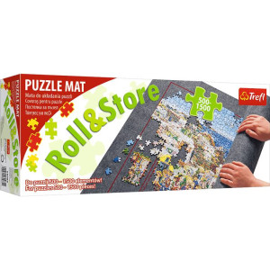 Mata do układania puzzli 500-1500 elementów