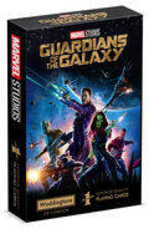 Waddingtons No.1 Marvel Guardians of the Galaxy