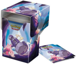 Ultra Pro: Pokémon - Full View Deck Box - Character Series - Tinkaton