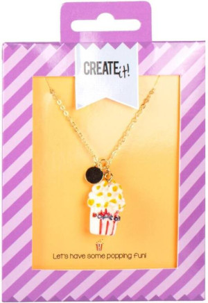 Naszyjnik Let`s have some popping Candy CREATE IT!