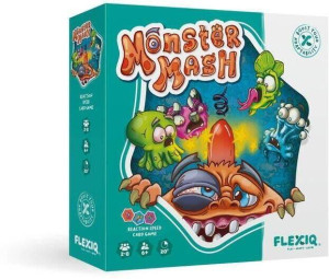 Monster Mash - gra karciana