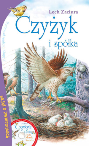 Czyżyk i spółka + CD
