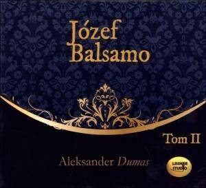Józef Balsamo. Tom 2. Audiobook