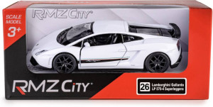 RMZ Lamborghini Lp570-4 Gallardo biały
