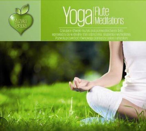 Muzykoterapia - Yoga CD