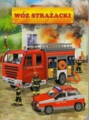 Wóż strażacki