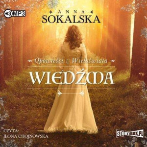 Wiedźma. Opowieści z Wieloświata. Tom 1 Audiobook