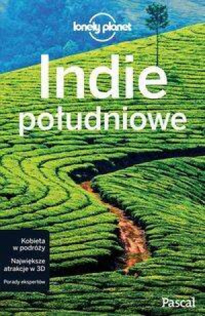 Indie Południowe. Lonely Planet