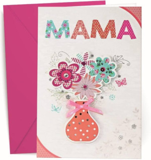 Karnet Mama