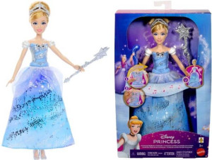 Kopciuszek. Disney Princess