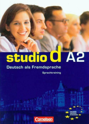 Studio d. A2. Sprachtraining. Zeszyt ćwiczeń