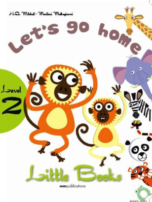 Let's go home + CD-ROM MM PUBLICATIONS