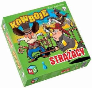 Kowboje Strażacy