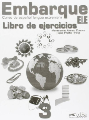 Embarque 3 Libro de ejercicios EDELSA
