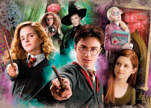 Puzzle 104. Harry Potter