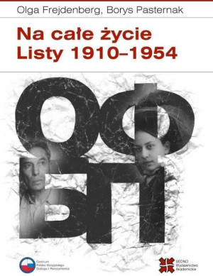Na całe życie. Listy 1910-1954