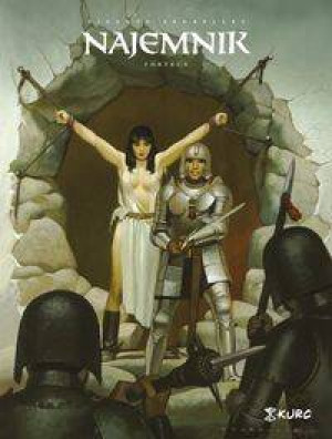 Forteca. Najemnik. Tom 5