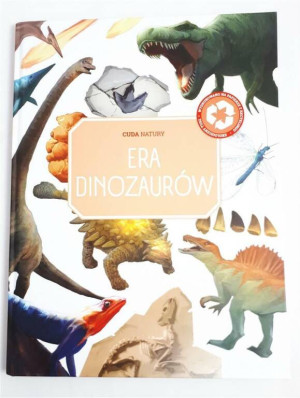 Cuda natury - Dinozaury
