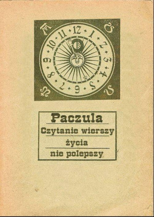 Czytanie wierszy życia nie polepszy
