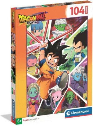 Puzzle 104 Super Dragon Ball Daima