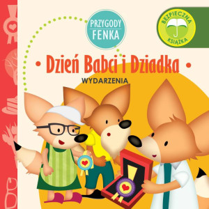 Dzień Babci i Dziadka. Wydarzenia. Przygody Fenka