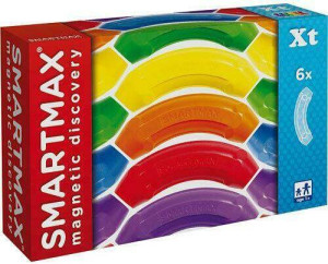 6 curved bars. SmartMax