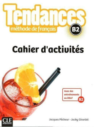 Tendances B2 ćwicznia Język francuski